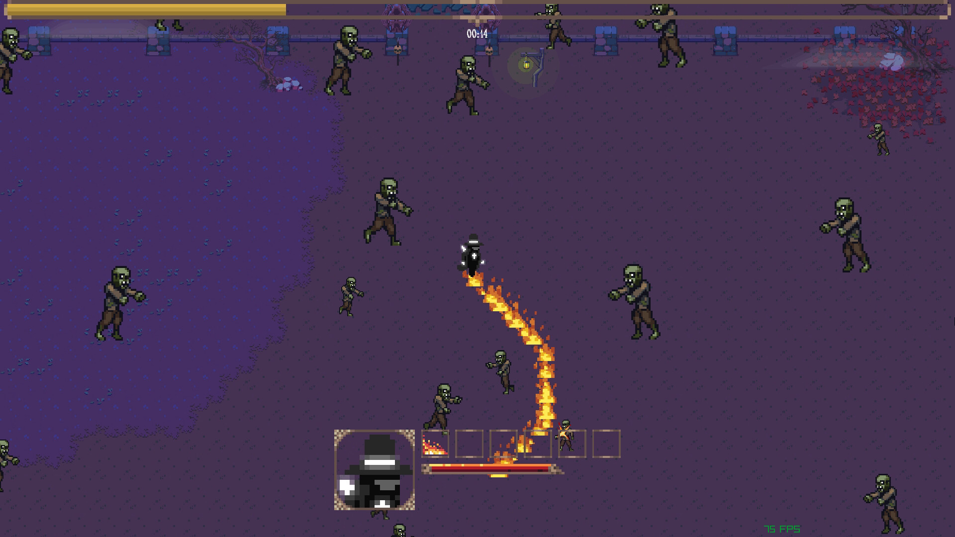 Incendium screenshot #2