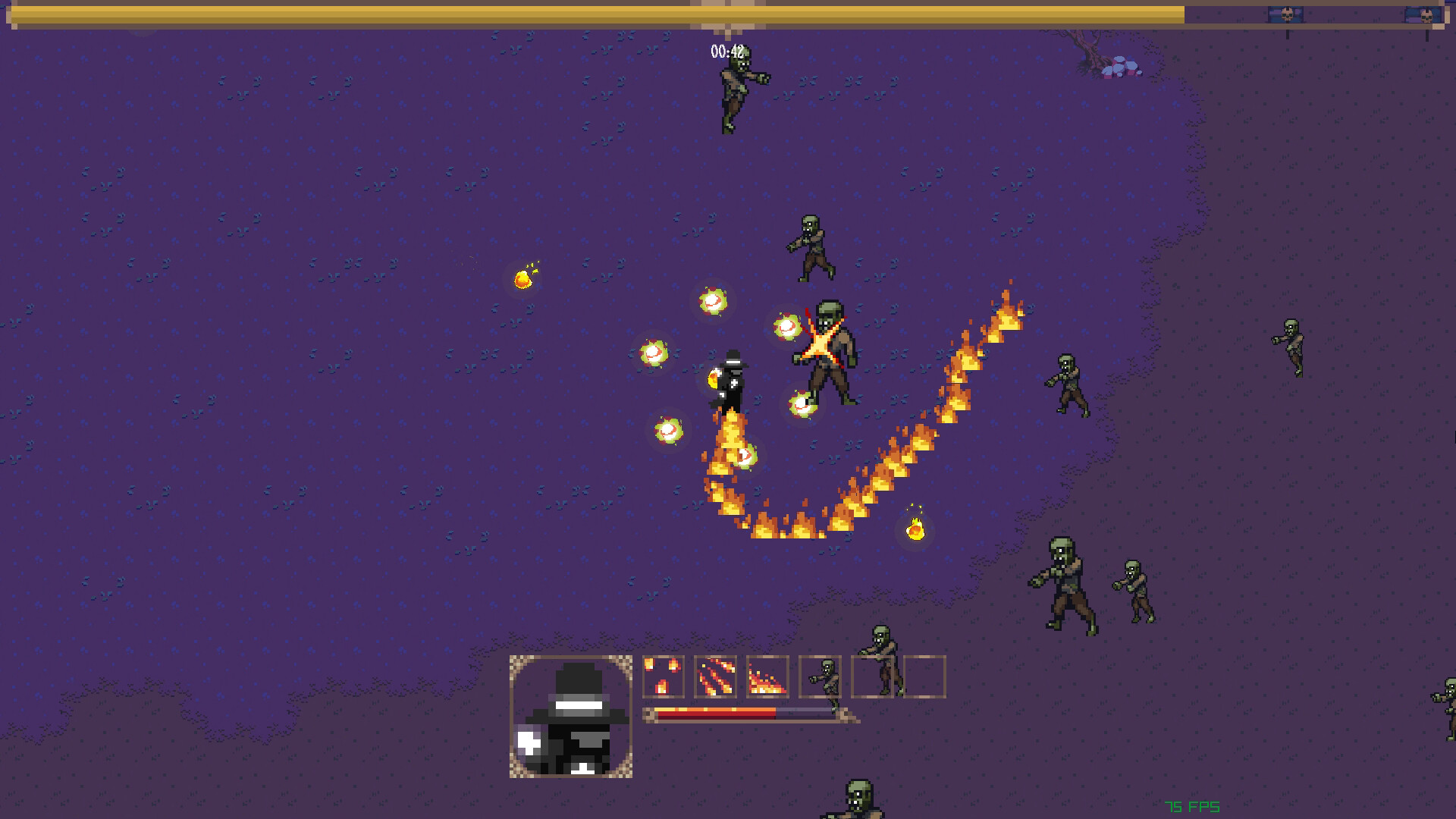 Incendium screenshot #4