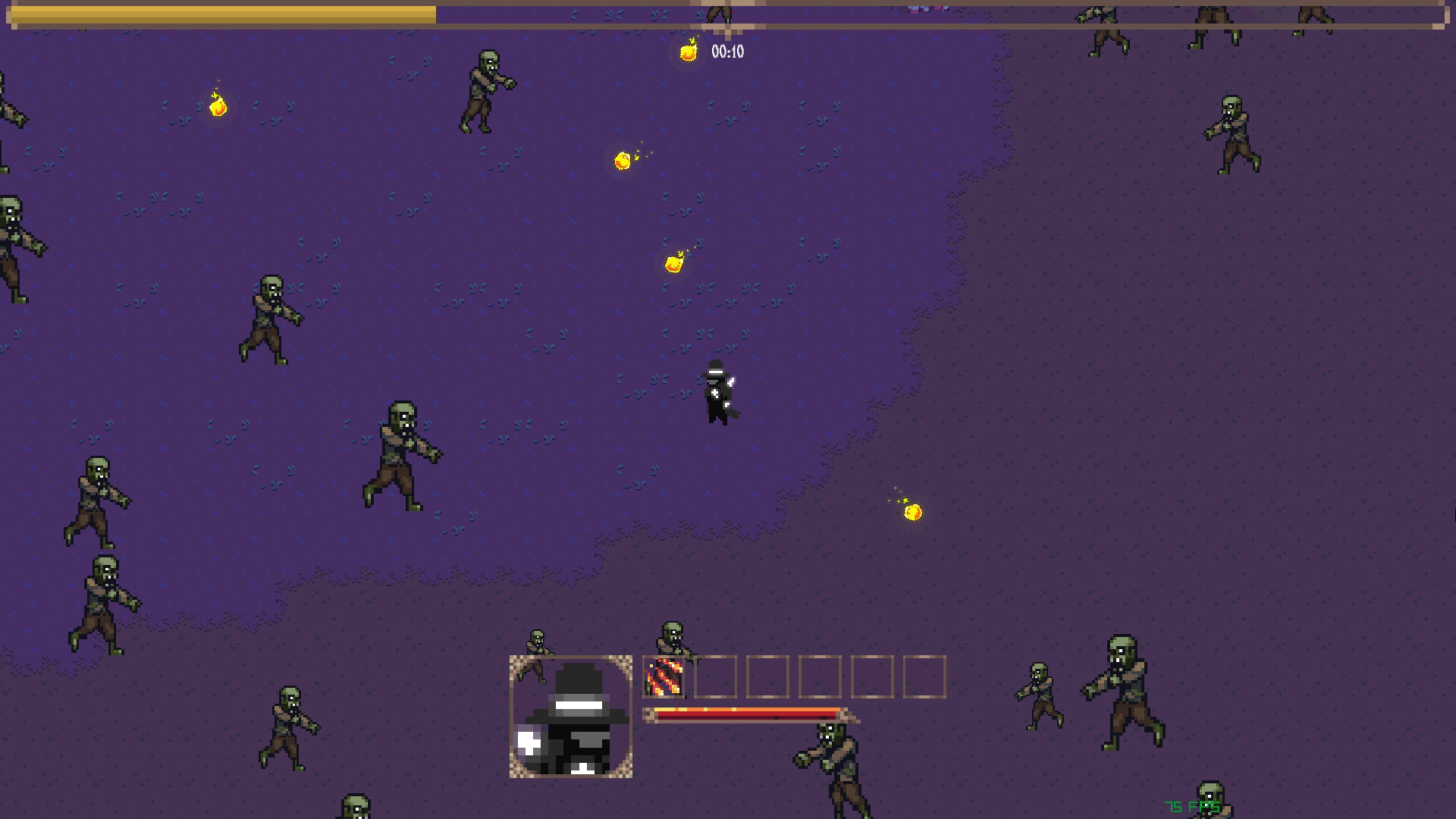 Incendium screenshot #1