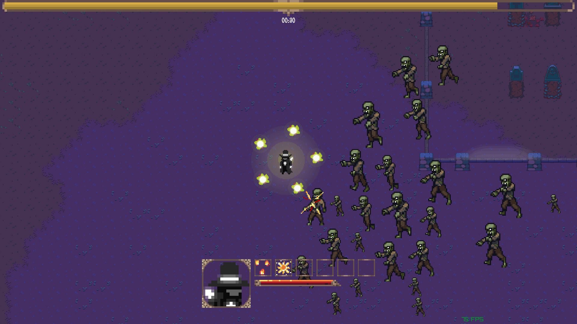 Incendium screenshot #5