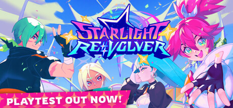 Starlight Re:Volver Playtest