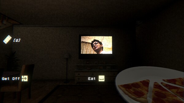 Screenshot z Living Nightmares - False Familiar