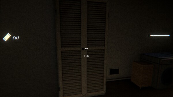 Screenshot z Living Nightmares - False Familiar