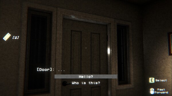 Screenshot z Living Nightmares - False Familiar