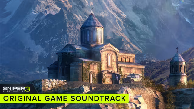 Sniper Ghost Warrior 3 image