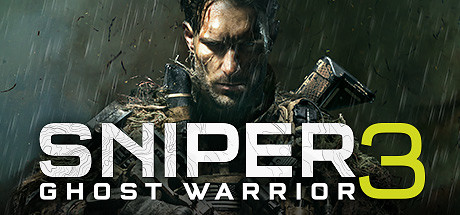 Steam header art for Sniper Ghost Warrior 3