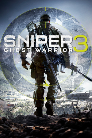 Cover art of Sniper Ghost Warrior 3