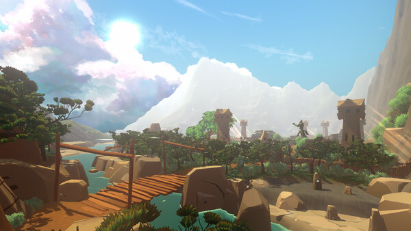 Kibo and the Cursed Lands screenshot 3