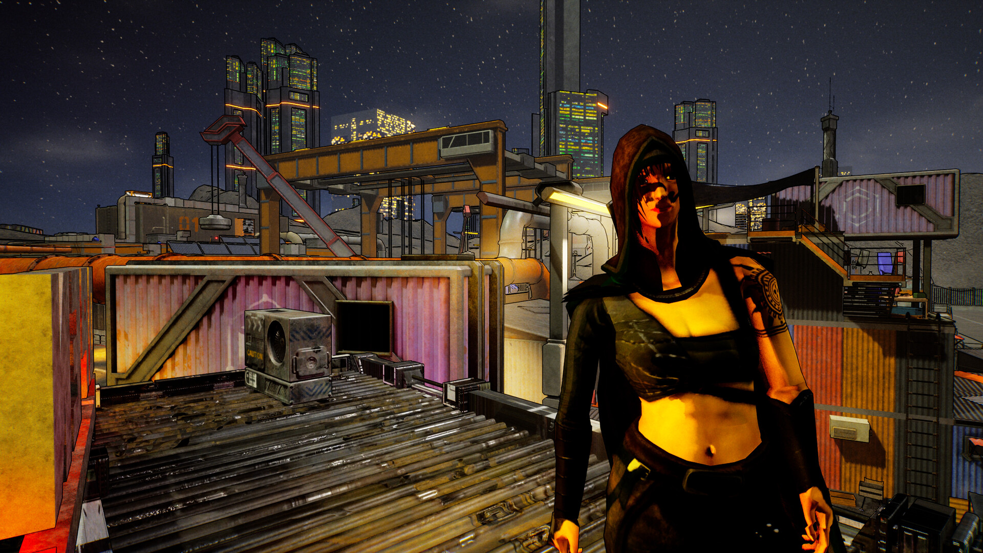 Cats Ritual screenshot #2