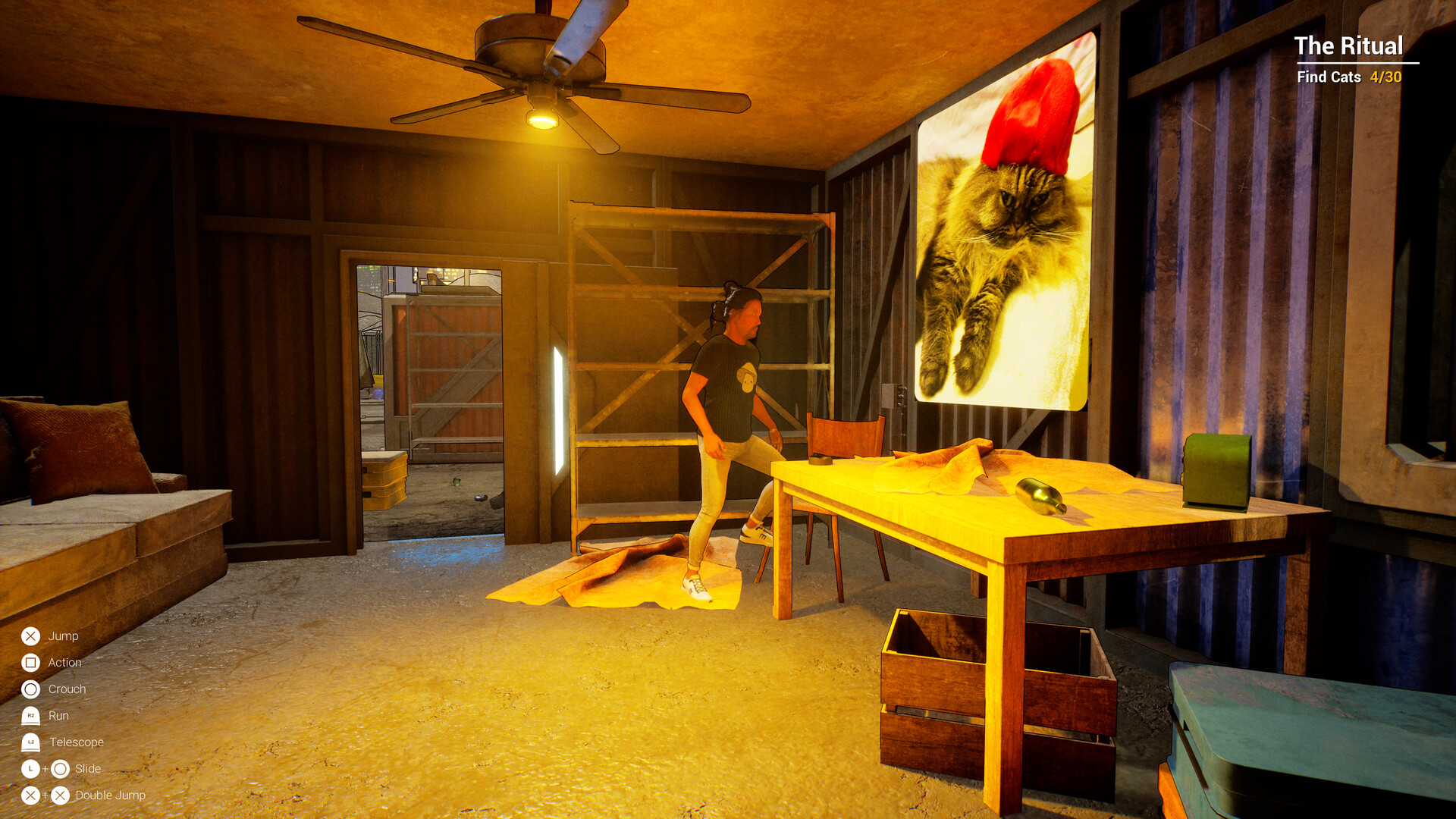 Cats Ritual screenshot #8