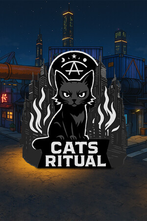 Cats Ritual cover art