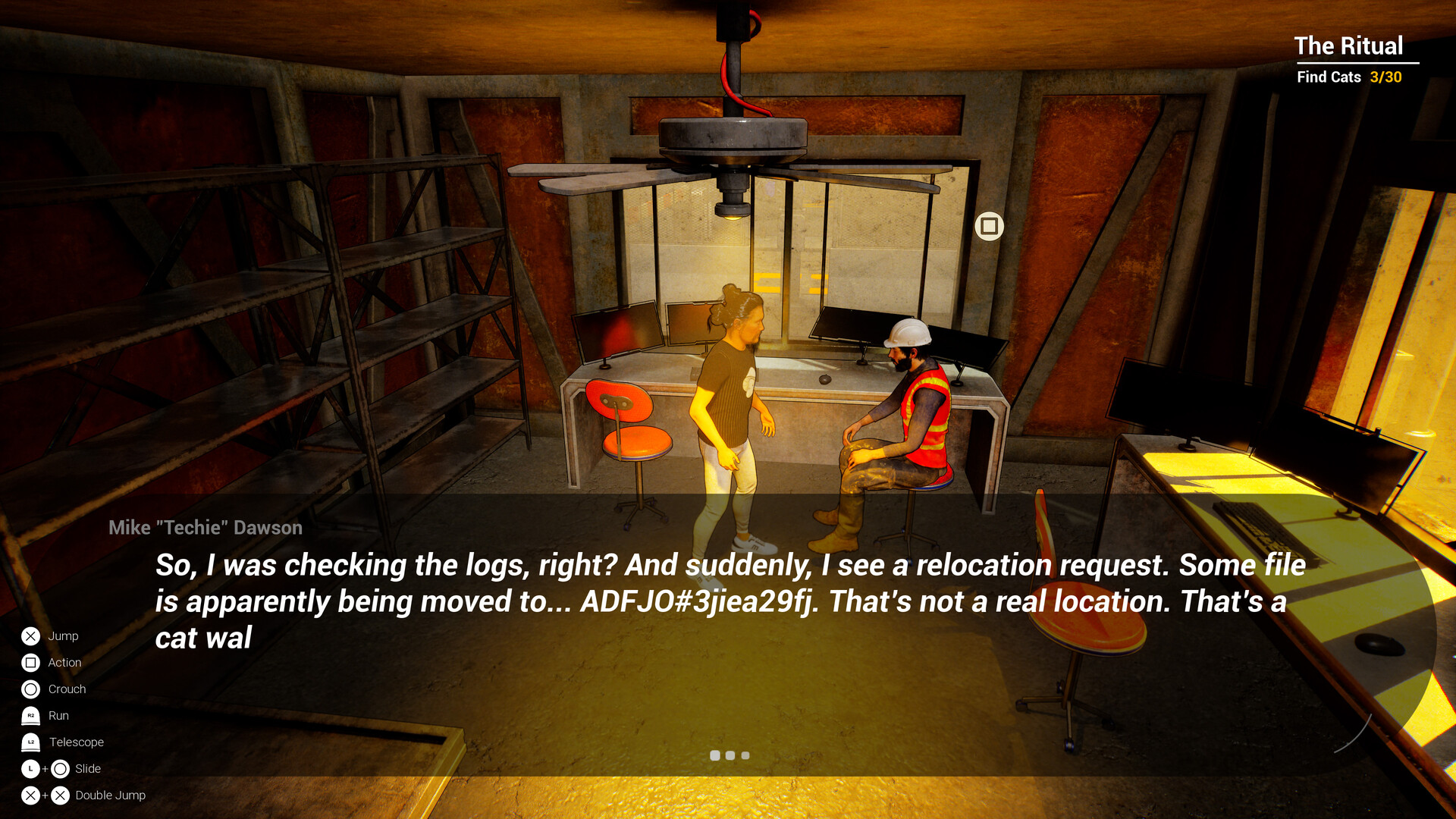 Cats Ritual screenshot #3