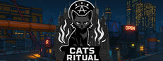 Cats Ritual Small Capsule Image