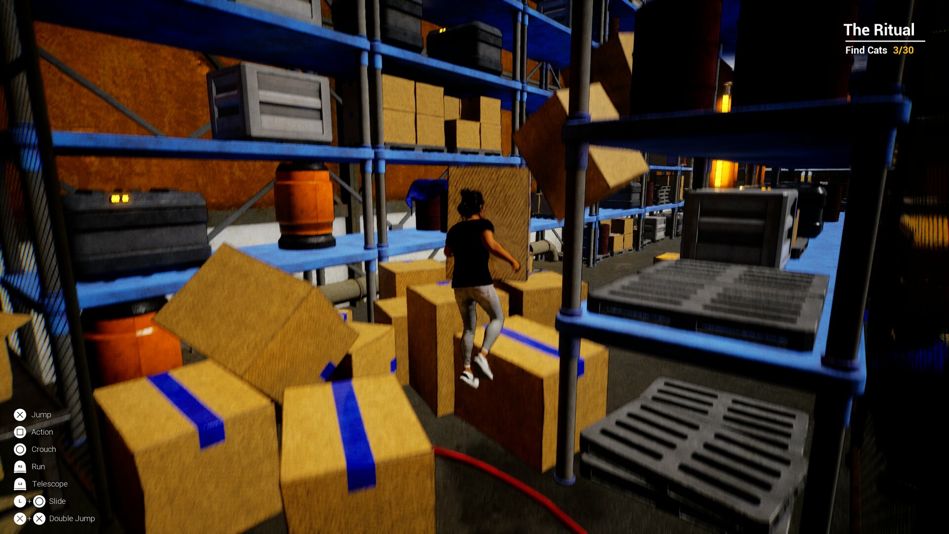 Cats Ritual screenshot #16