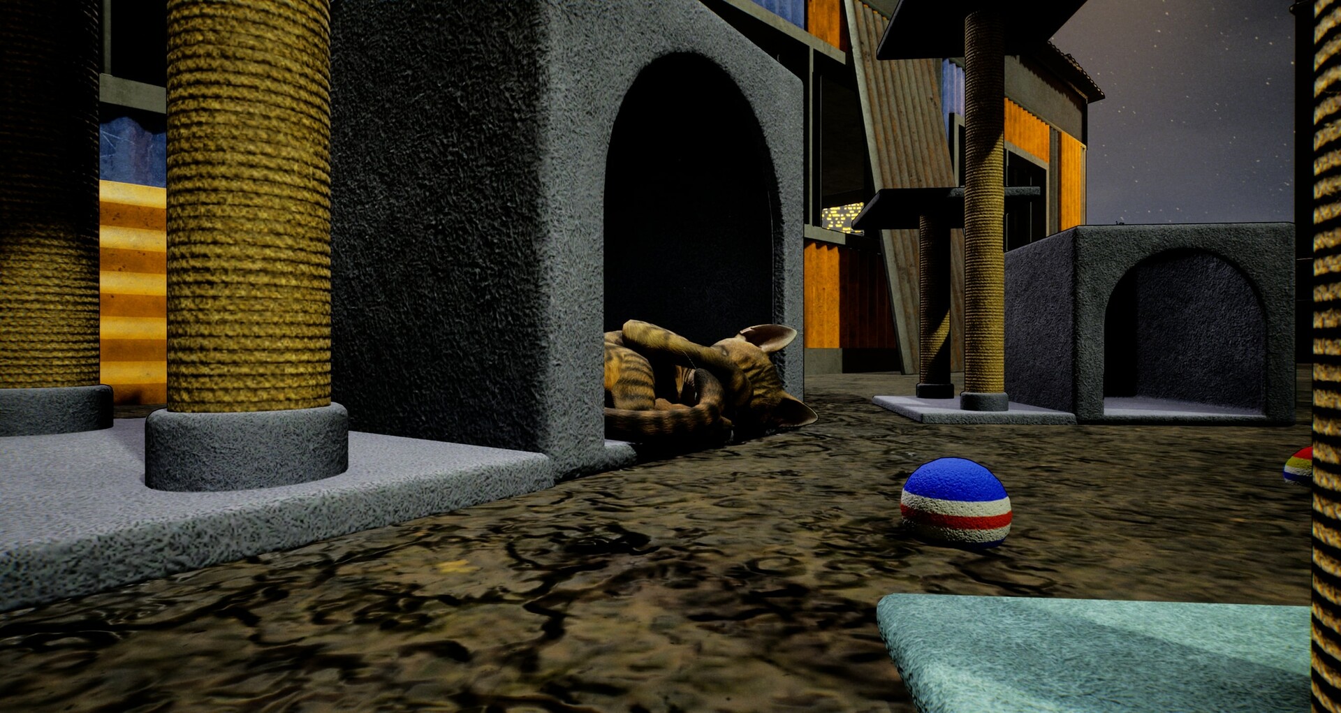 Cats Ritual screenshot #11