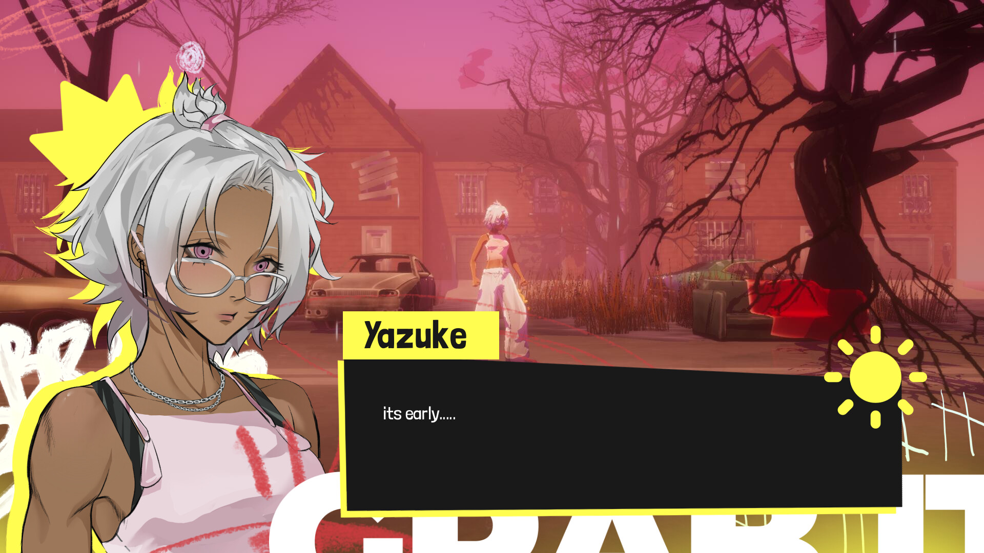 Yazuke screenshot 1