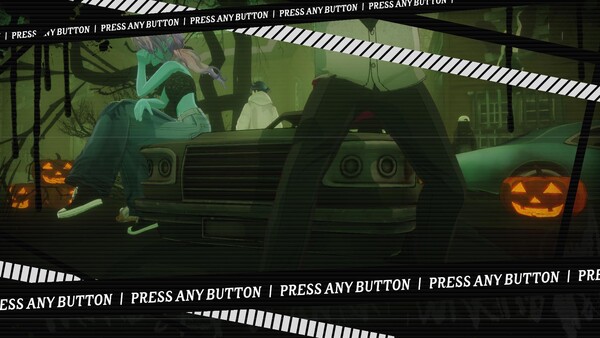 Yazuke: Destroy The Halloween screenshot 4