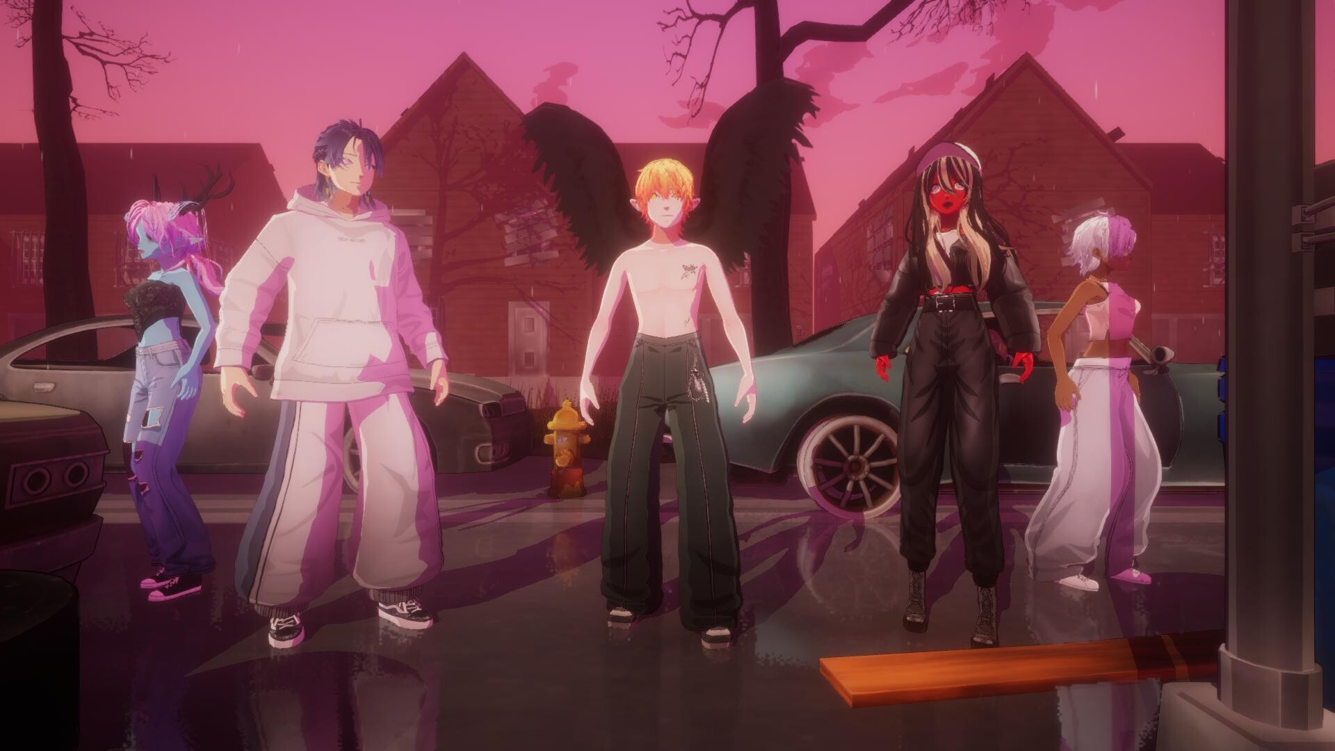 Yazuke screenshot 3