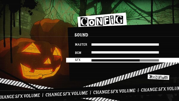 Yazuke: Destroy The Halloween screenshot 6