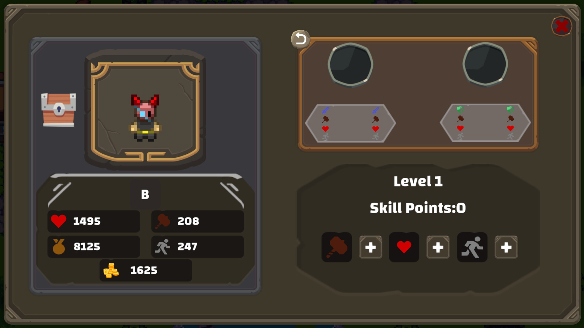 #9. Dungeon Star (Steam) 由: Frosty Ocean Games