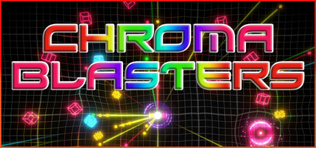 Chroma Blasters cover art