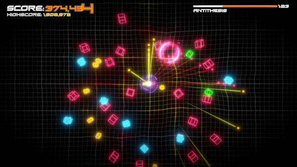 Chroma Blasters screenshot 1