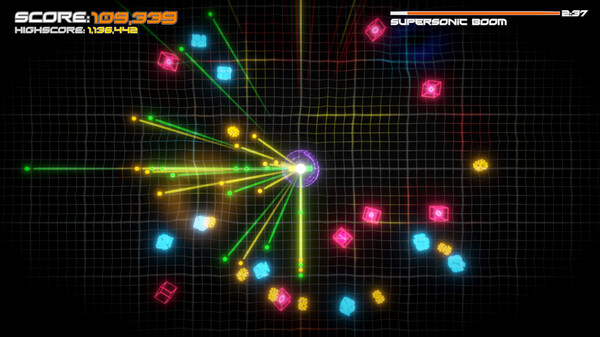 Chroma Blasters screenshot 3