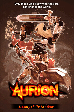 Cover art of Aurion: Legacy of the Kori-Odan