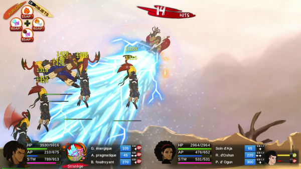 Aurion: Legacy of the Kori-Odan