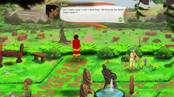 Aurion: Legacy of the Kori-Odan