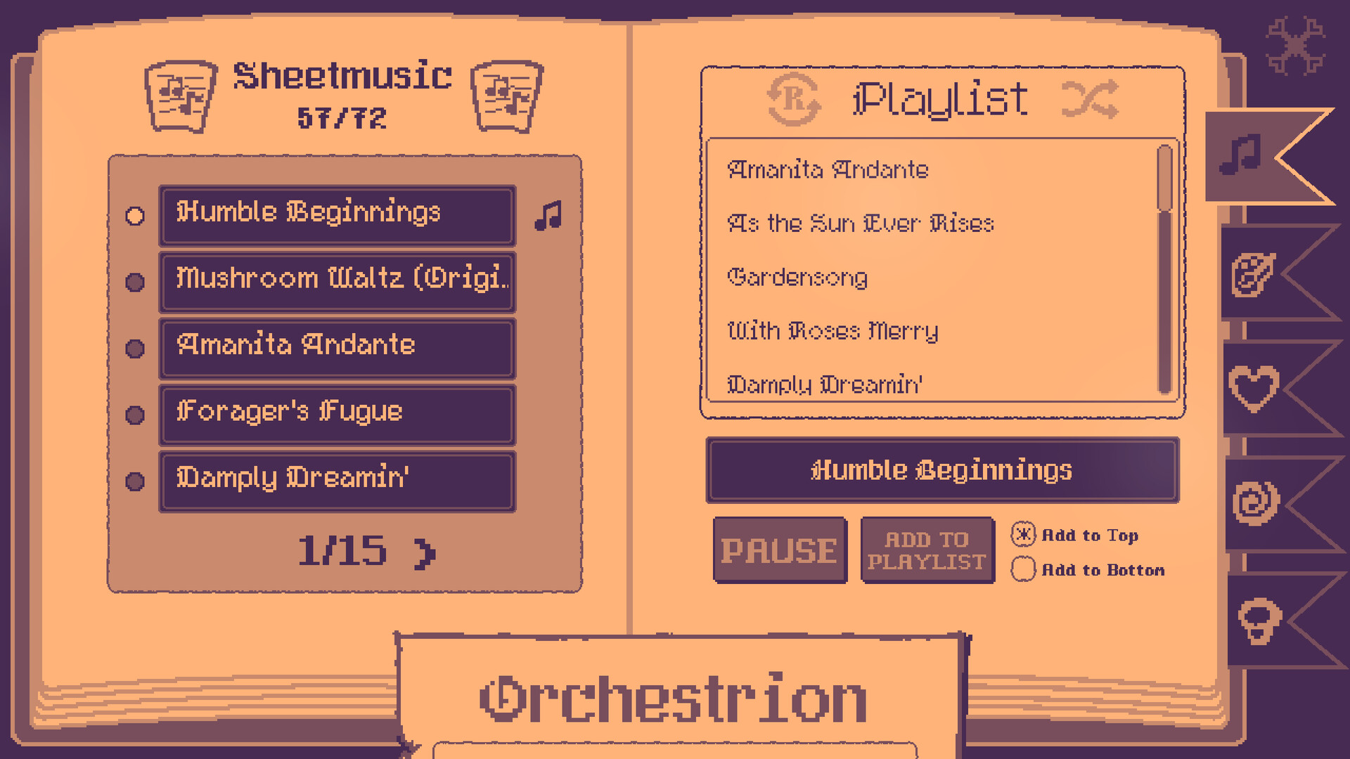 Mushroom Musume Soundtrack Featured Screenshot #1
