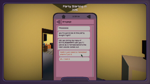 Striatum screenshot 3