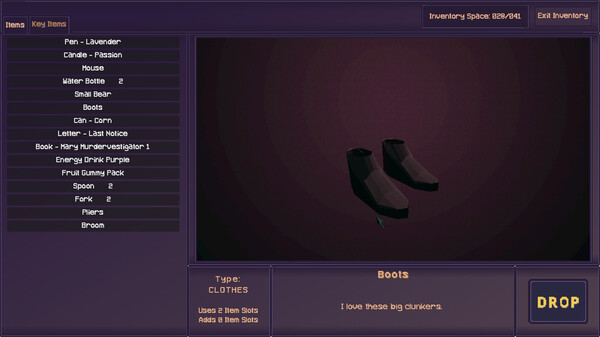 Striatum screenshot 6