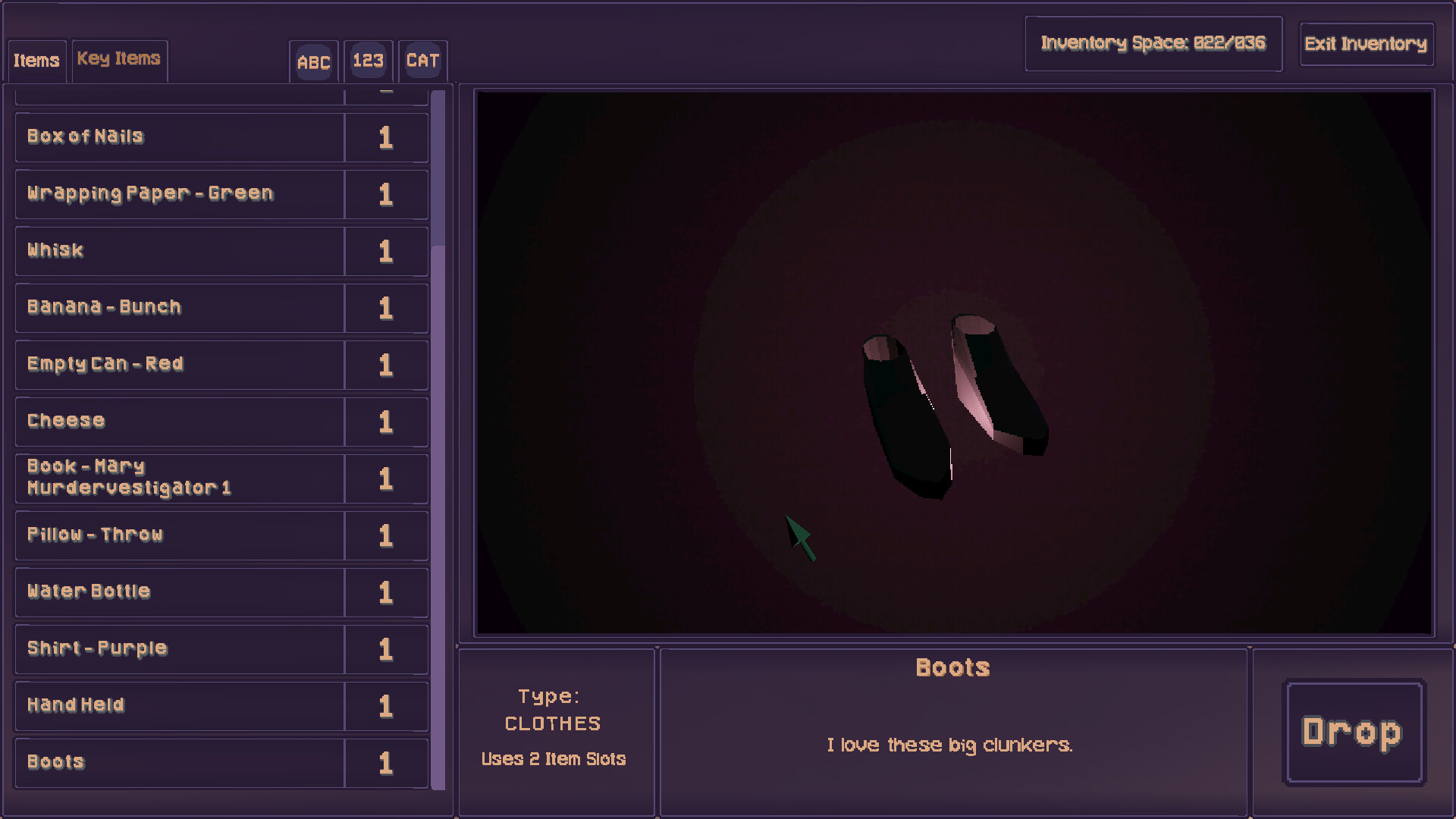 Striatum screenshot #8