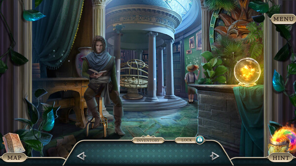 Book Travelers II: A Royal Story Collector's Edition screenshot 5