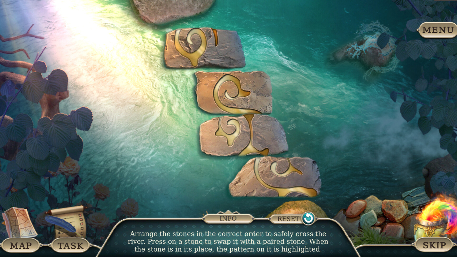 Book Travelers II: A Royal Story Collector's Edition screenshot #4