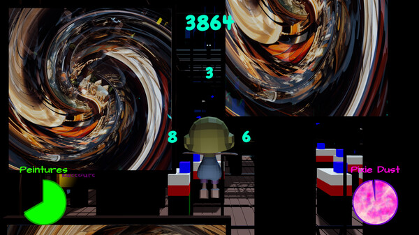 Louis Charles In The Louvre screenshot 6