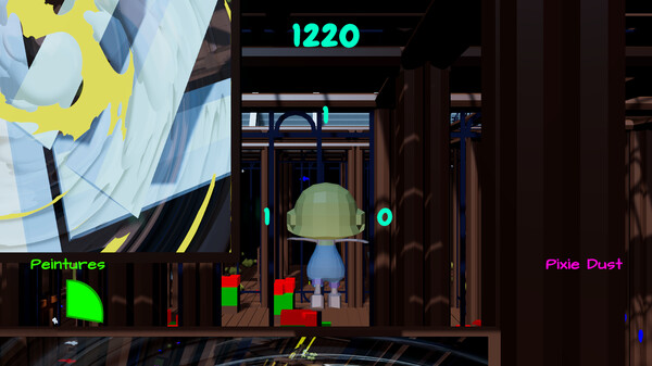 Louis Charles In The Louvre screenshot 3