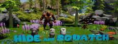Hide and Squatch Steam capsule image