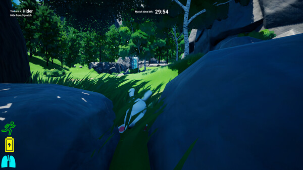 Hide and Squatch screenshot 1