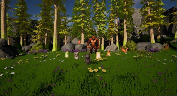 Hide and Squatch screenshot 6