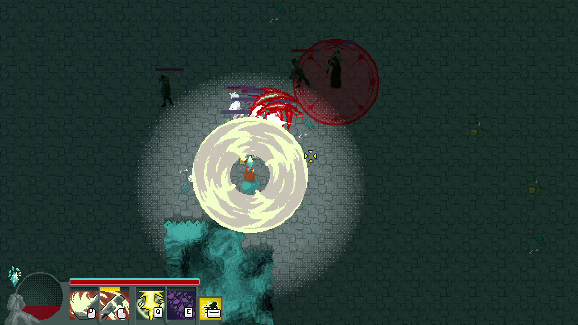 Belief: A God's Burden screenshot #5