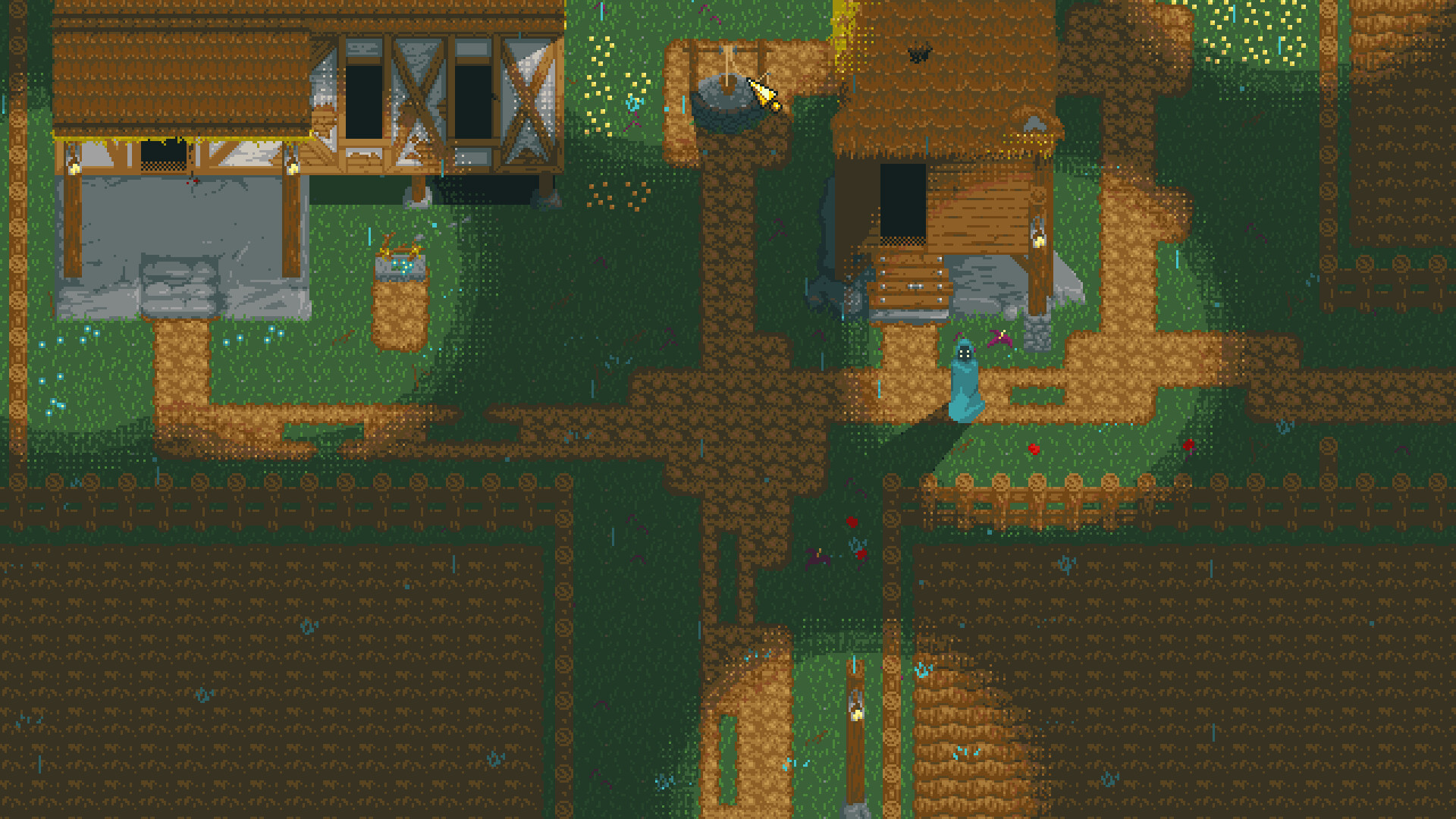 Belief: A God's Burden screenshot #1