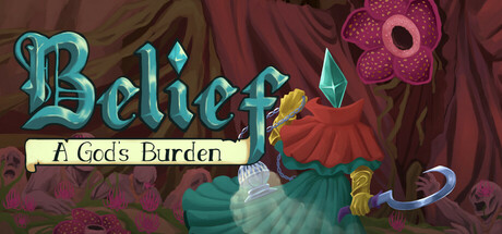Belief: A God's Burden cover art