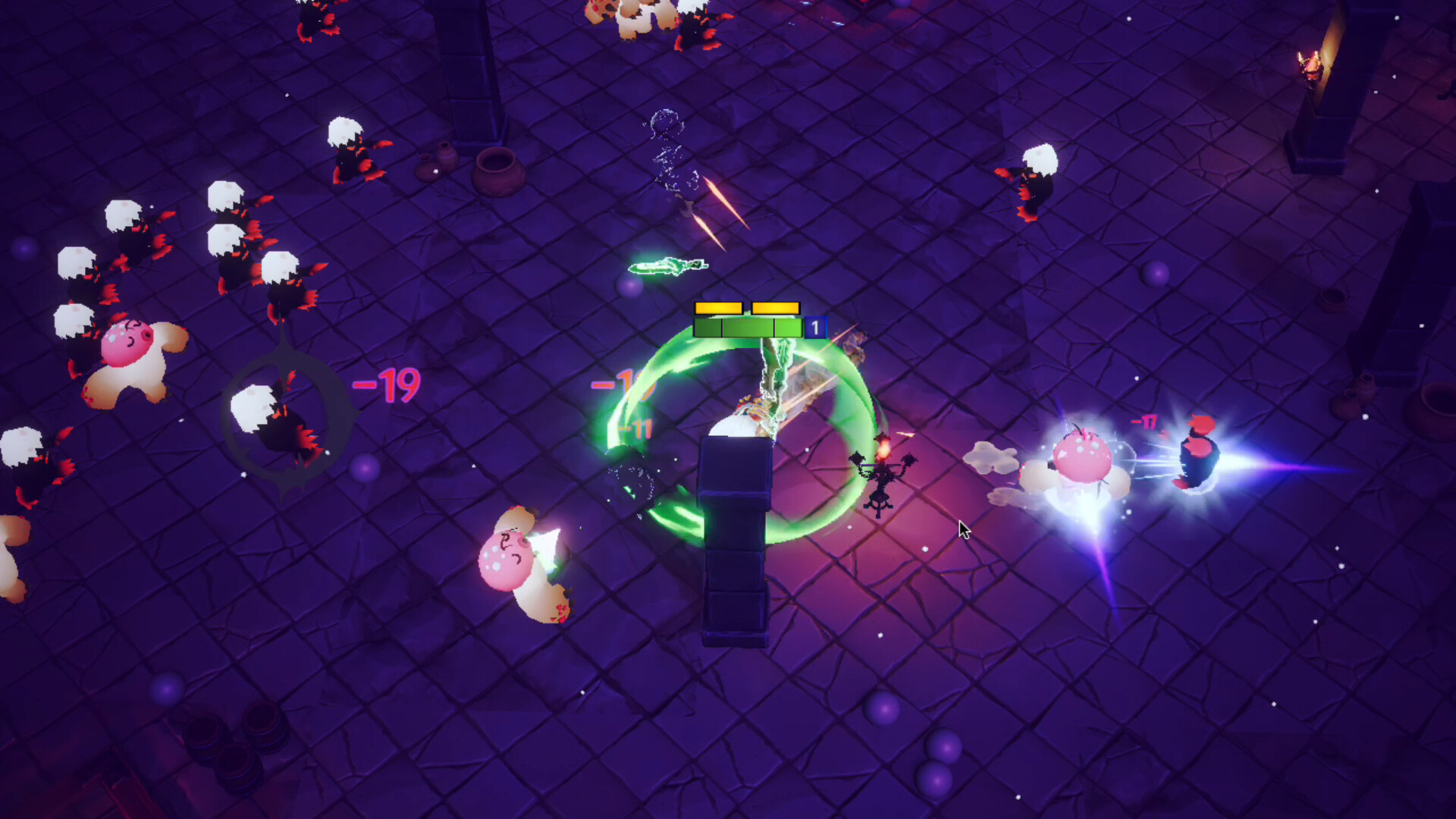 Ebonor screenshot #7