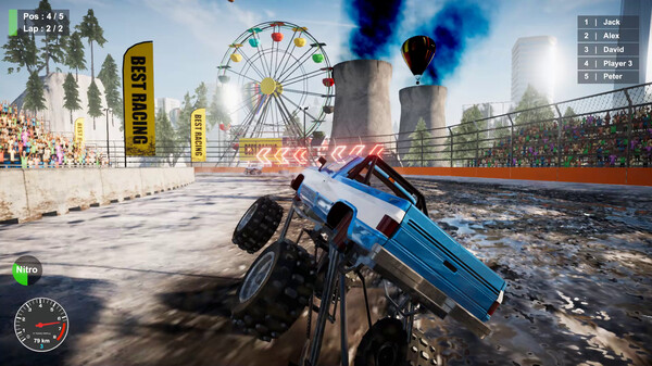 Nebula Swarm Voidfire screenshot 1