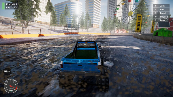 Nebula Swarm Voidfire screenshot 3