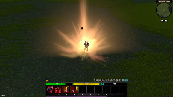 Ashes of the Skyborn screenshot 4