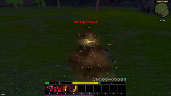 Ashes of the Skyborn screenshot 2