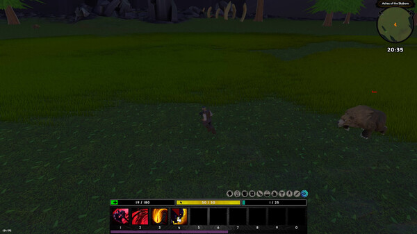 Ashes of the Skyborn screenshot 1